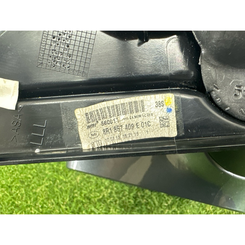 Зеркало (стекла и зеркала) AUDI Q5 8R 2012 2.0 CAEB 8R1857409L01C