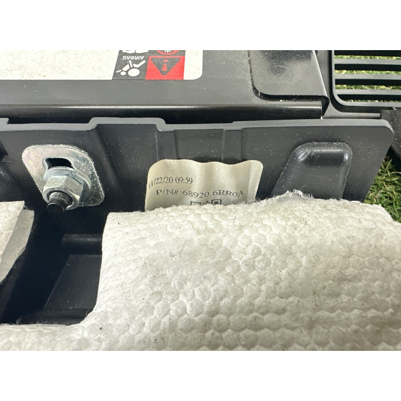 Airbag коленей (airbag/безопасность) Nissan Rogue T33 2021 2.5 PR25DD 985R16RR0A