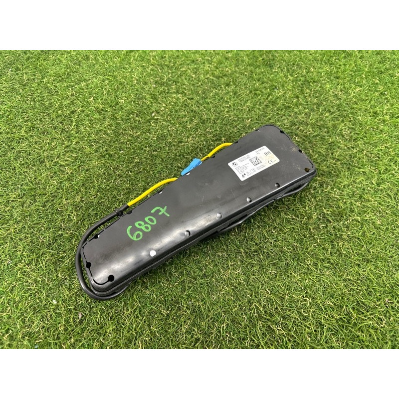 Airbag сидения (airbag/безопасность) BMW X1 F48 2016 2.0 B46B20 72127374510