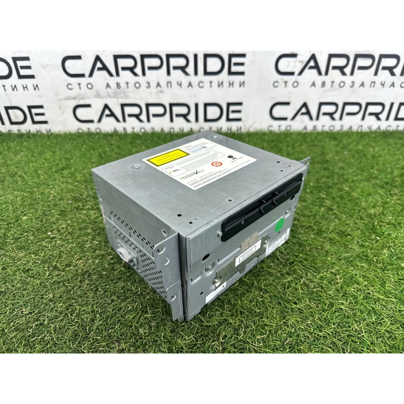 Блок управления мультимедиа (электрика / блок управления) BMW X3 F25 2013 3.0 N55B30 65129293405