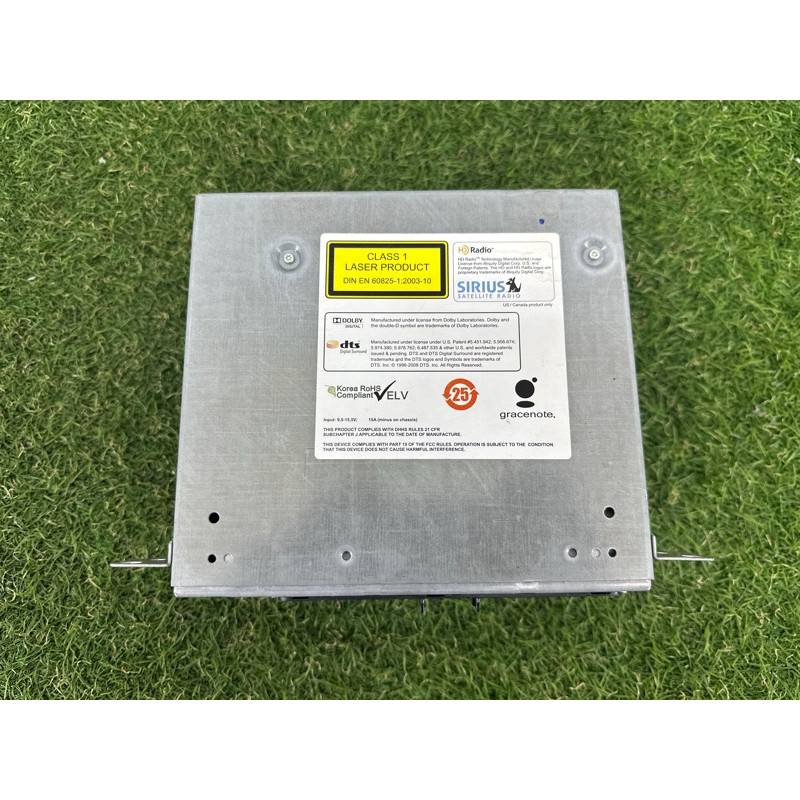 Блок управления мультимедиа (электрика / блок управления) BMW X3 F25 2013 3.0 N55B30 65129293405