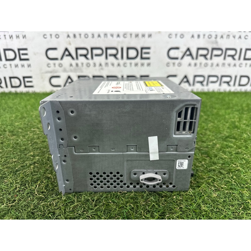 Блок управления мультимедиа (электрика / блок управления) BMW X3 F25 2013 3.0 N55B30 65129293405