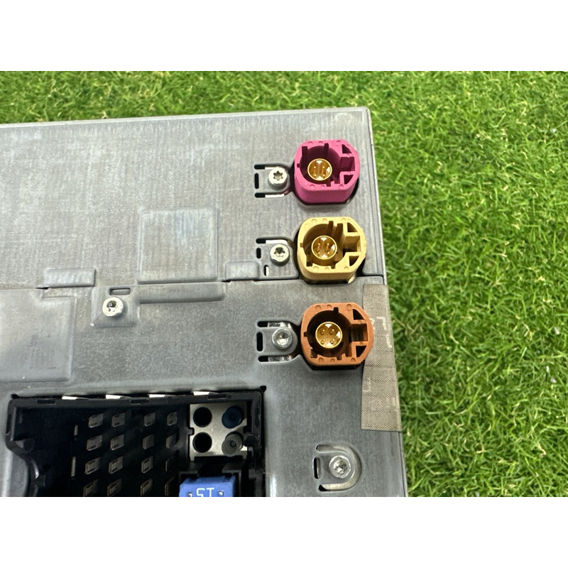 Блок управления мультимедиа (электрика / блок управления) BMW X3 F25 2013 3.0 N55B30 65129293405