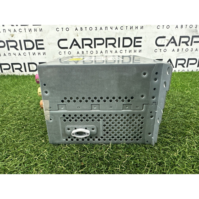 Блок управления мультимедиа (электрика / блок управления) BMW X3 F25 2013 3.0 N55B30 65129293405