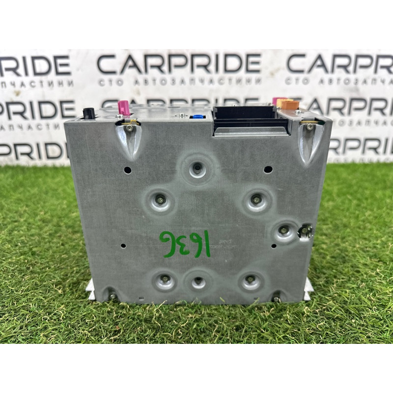 Блок управления мультимедиа (электрика / блок управления) BMW X3 F25 2013 3.0 N55B30 65129293405