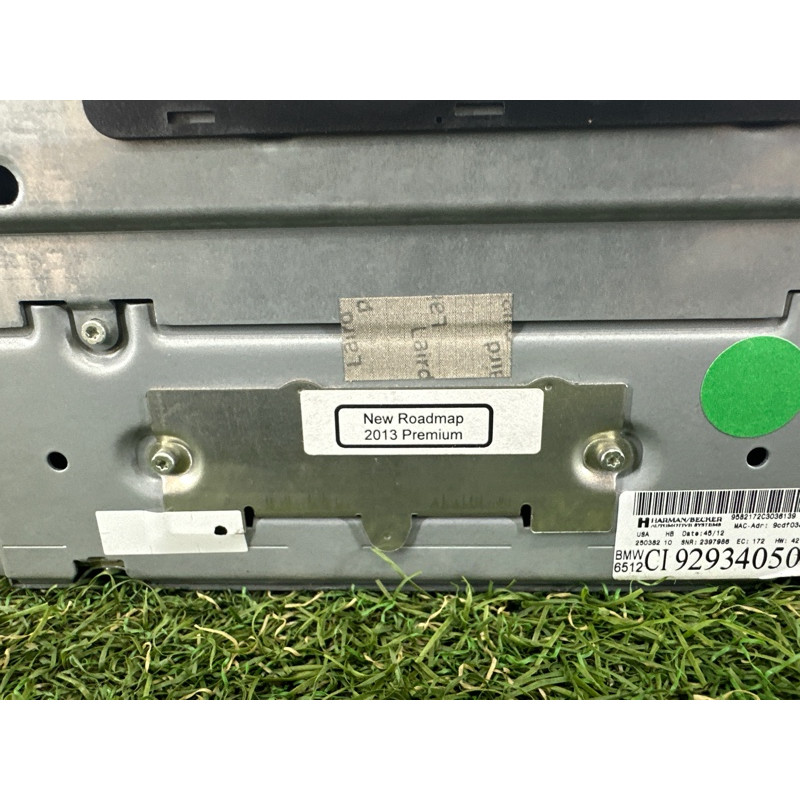 Блок управления мультимедиа (электрика / блок управления) BMW X3 F25 2013 3.0 N55B30 65129293405