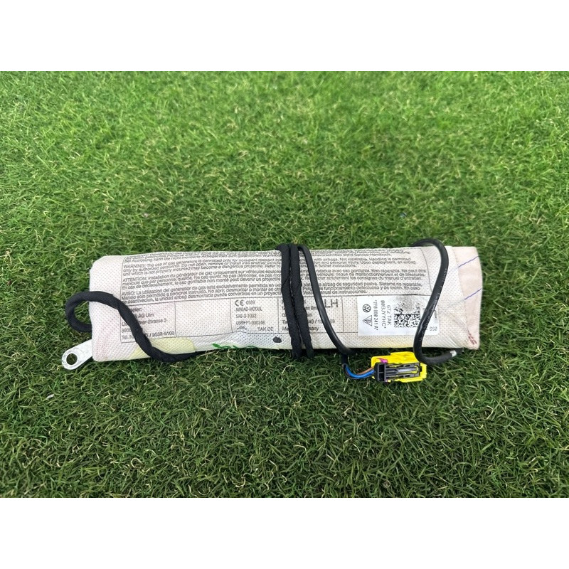 Airbag сидения (airbag/безопасность) Volkswagen Touareg NF 2015 3.6 CGRA 7P0880241D