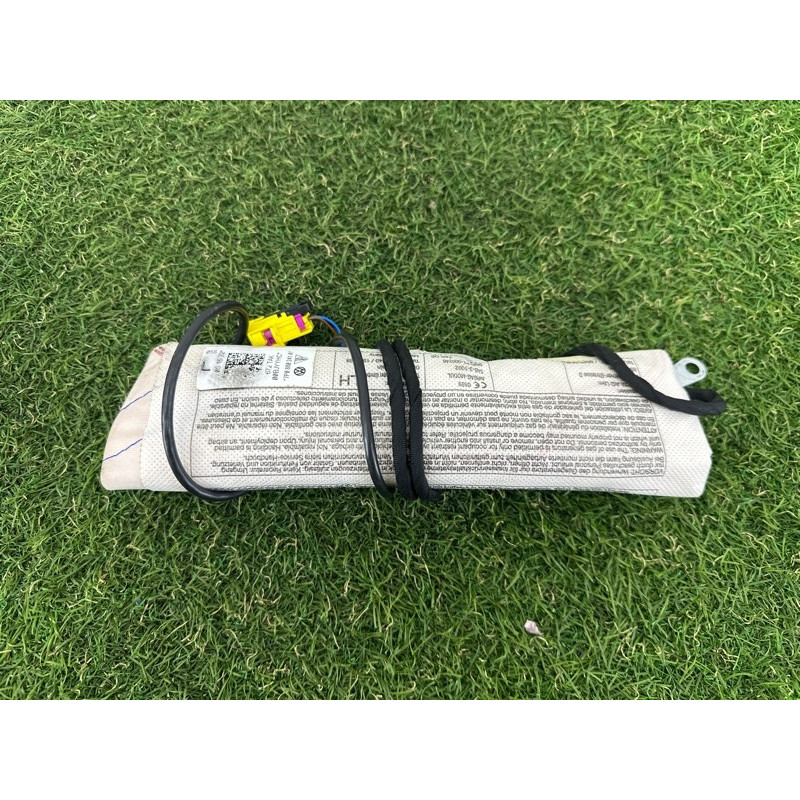 Airbag сидения (airbag/безопасность) Volkswagen Touareg NF 2015 3.6 CGRA 7P0880241D