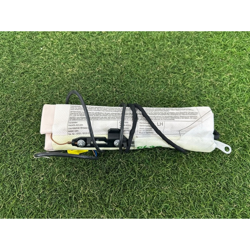 Airbag сидения (airbag/безопасность) Volkswagen Touareg NF 2015 3.6 CGRA 7P0880241D