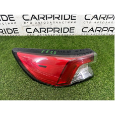 Задний фонарь