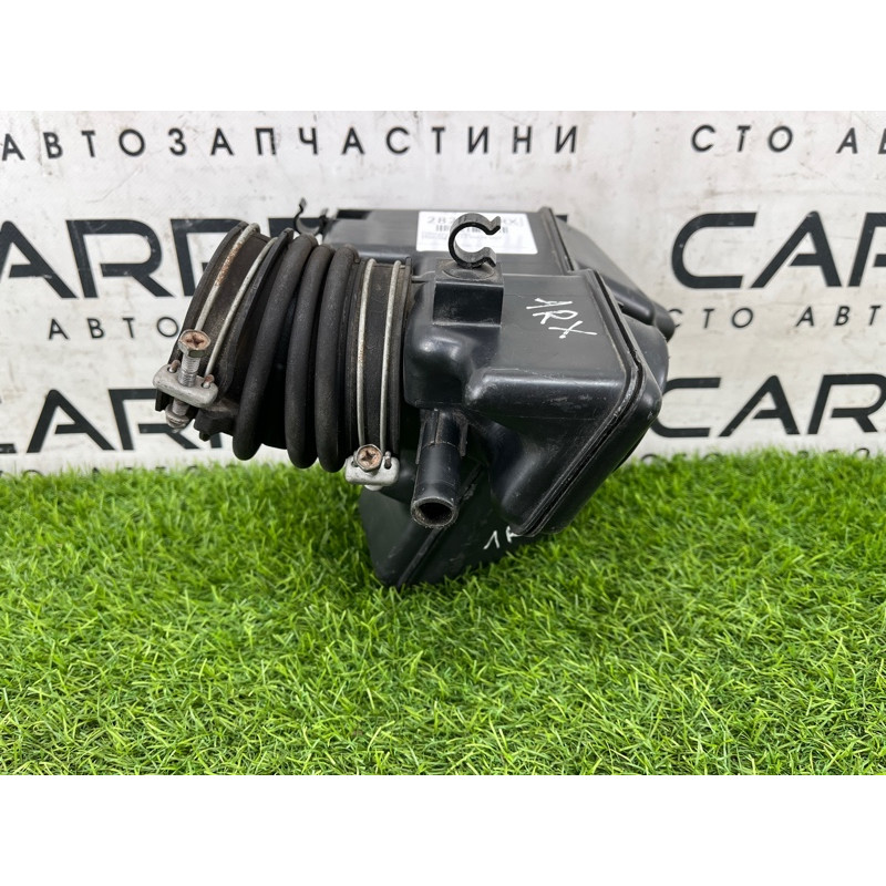 Гофра расходомера (впускная система) Lexus RX XU30 2007 3.0 1MZ-FE 1789320080