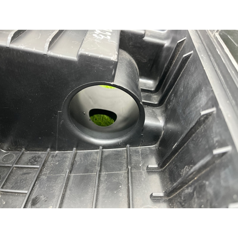 Корпус воздушного фильтра (впускная система) Mazda 6 GG 2004 2.0 RF5