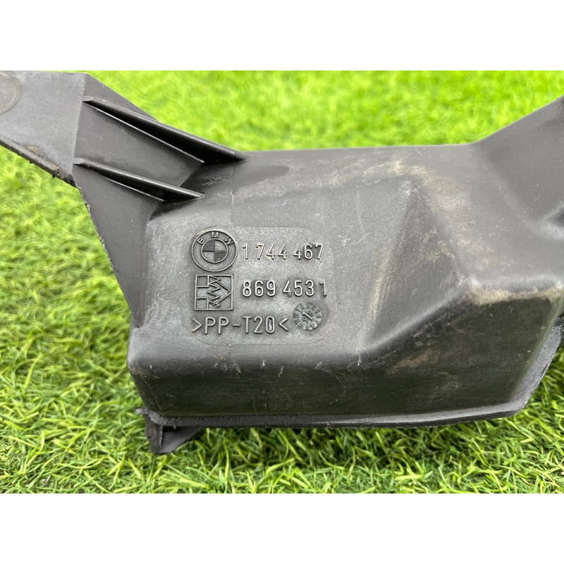 Корпус воздушного фильтра (впускная система) BMW 5-series E39 13 71 1 744 467