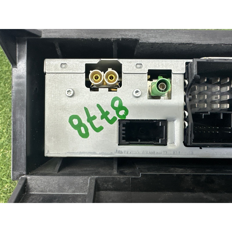 Блок радиоприемника (электрика / блок управления) AUDI A7 4G 2012 3.0 CGXB 4G0035080C