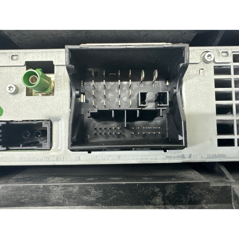 Блок радиоприемника (электрика / блок управления) AUDI A7 4G 2012 3.0 CGXB 4G0035080C