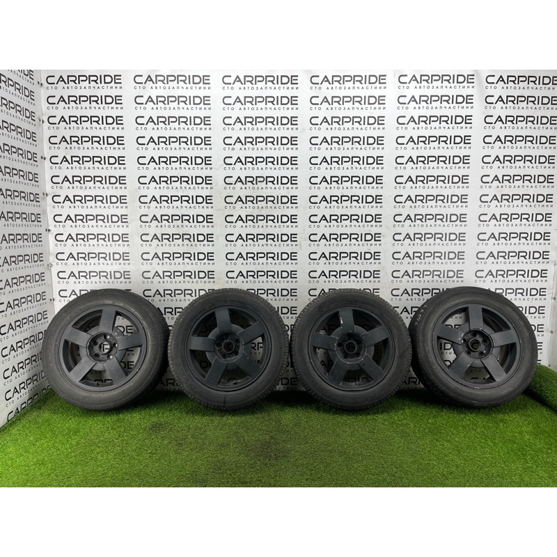 Диски с резиной (закрытая категория) Volkswagen Passat B5 2000 2.5 3b0601025e