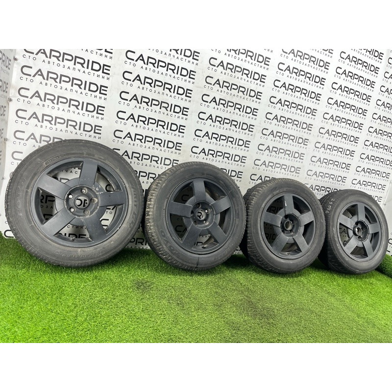 Диски с резиной (закрытая категория) Volkswagen Passat B5 2000 2.5 3b0601025e