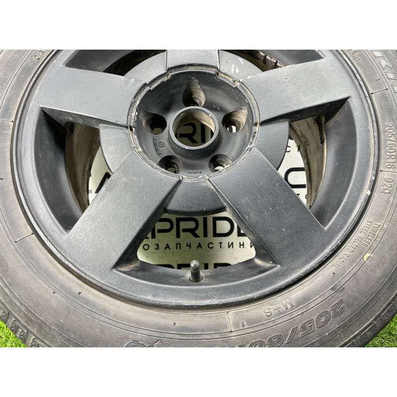 Диски с резиной (закрытая категория) Volkswagen Passat B5 2000 2.5 3b0601025e
