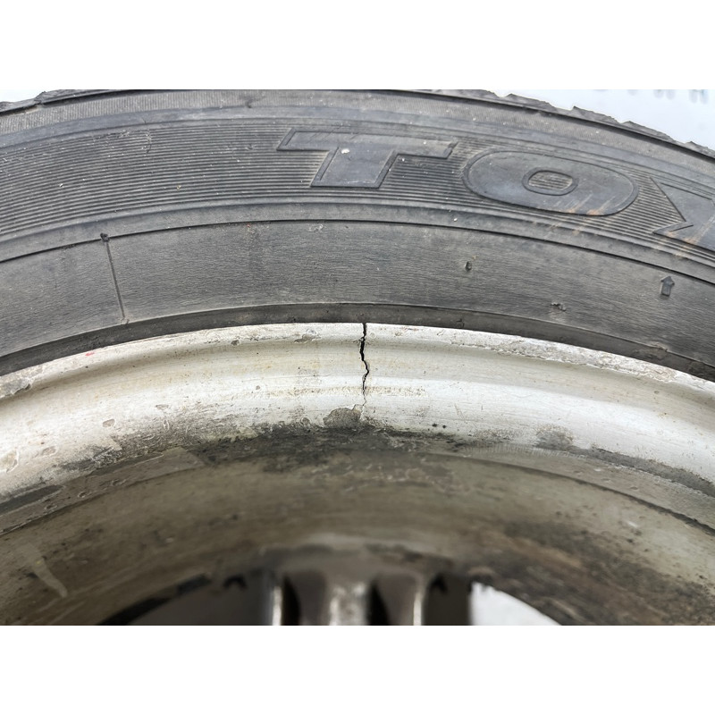 Диски с резиной (закрытая категория) Volkswagen Passat B5 2000 2.5 3b0601025e