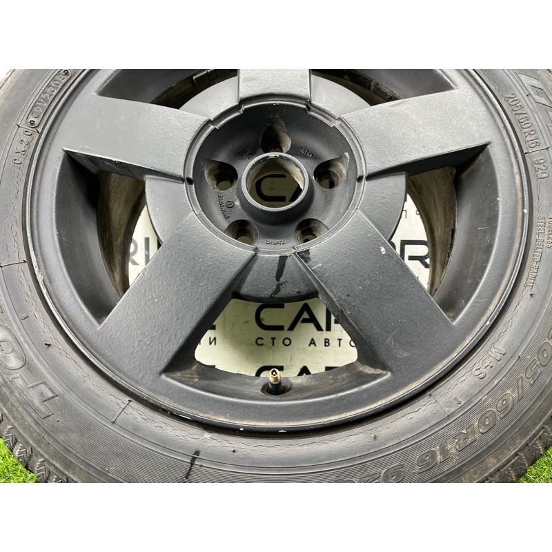 Диски с резиной (закрытая категория) Volkswagen Passat B5 2000 2.5 3b0601025e