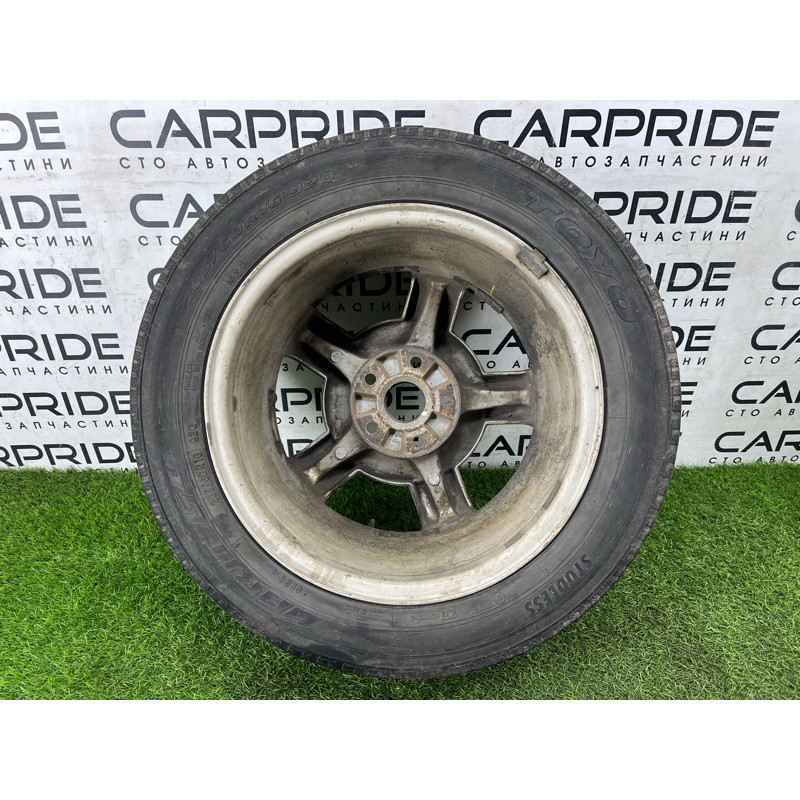 Диски с резиной (закрытая категория) Volkswagen Passat B5 2000 2.5 3b0601025e