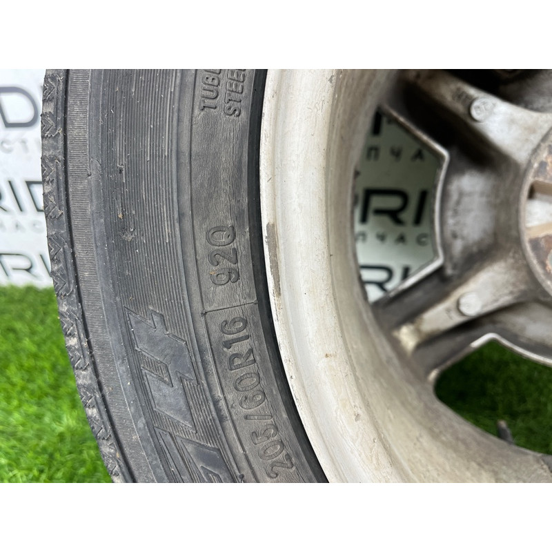 Диски с резиной (закрытая категория) Volkswagen Passat B5 2000 2.5 3b0601025e