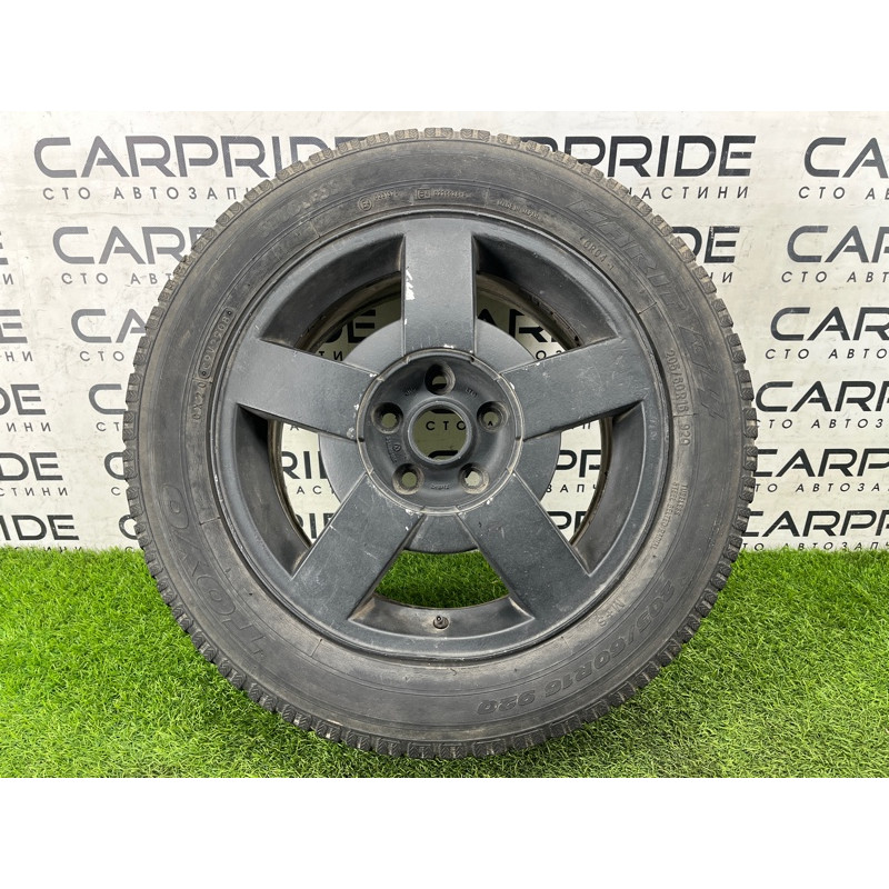 Диски с резиной (закрытая категория) Volkswagen Passat B5 2000 2.5 3b0601025e