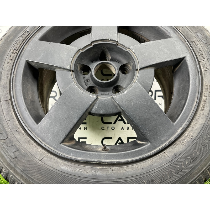 Диски с резиной (закрытая категория) Volkswagen Passat B5 2000 2.5 3b0601025e