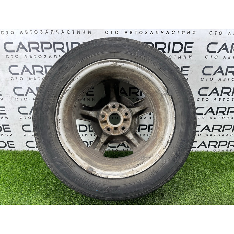 Диски с резиной (закрытая категория) Volkswagen Passat B5 2000 2.5 3b0601025e
