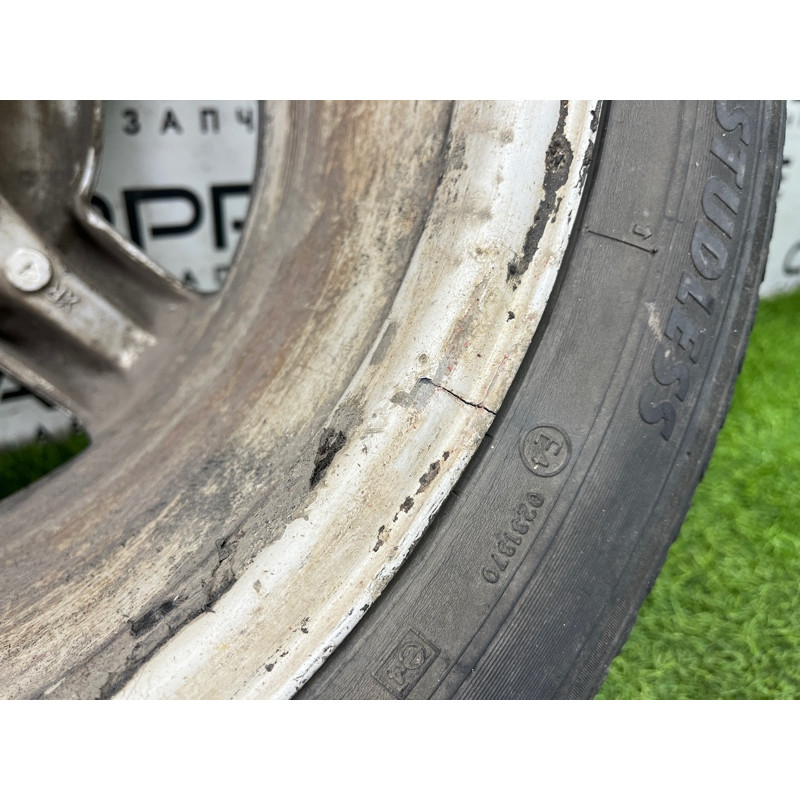 Диски с резиной (закрытая категория) Volkswagen Passat B5 2000 2.5 3b0601025e