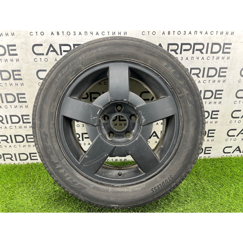 Диски с резиной (закрытая категория) Volkswagen Passat B5 2000 2.5 3b0601025e