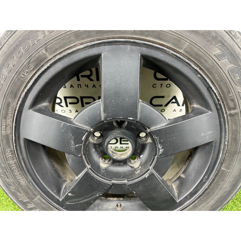 Диски с резиной (закрытая категория) Volkswagen Passat B5 2000 2.5 3b0601025e