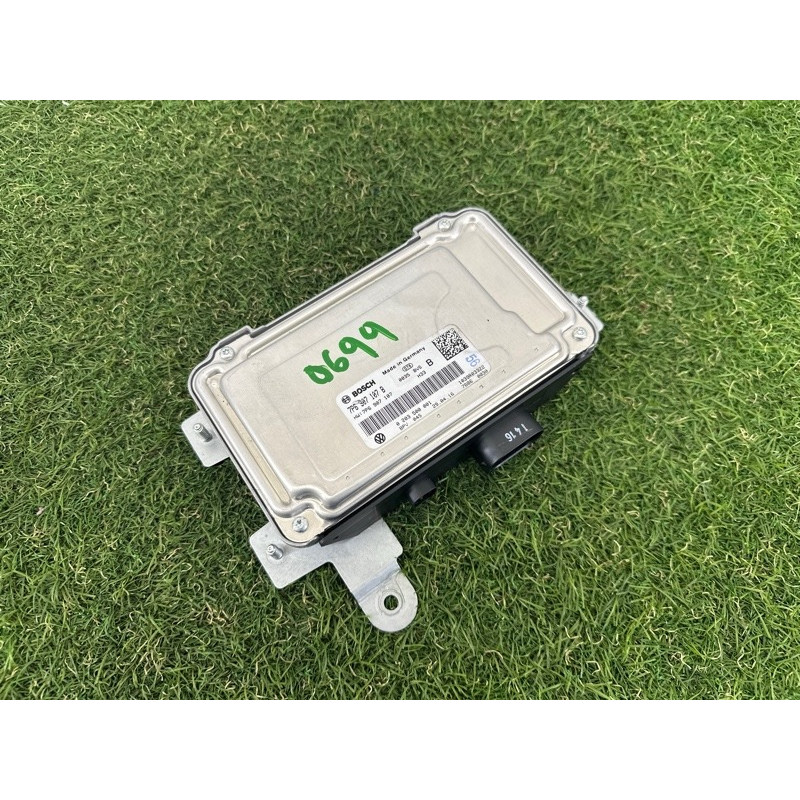 Блок управления камерой (электрика / блок управления) Volkswagen Touareg NF 2015 3.6 CGRA 7P6907107B