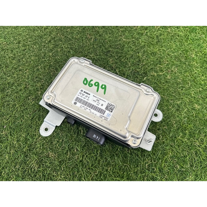 Блок управления камерой (электрика / блок управления) Volkswagen Touareg NF 2015 3.6 CGRA 7P6907107B