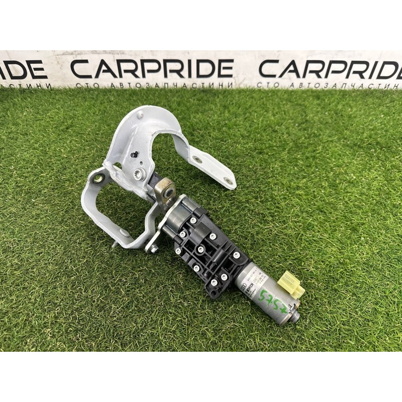 Привод двери багажника (электрика) AUDI Q7 4M 2017 3.0 CREC 4M0827851C