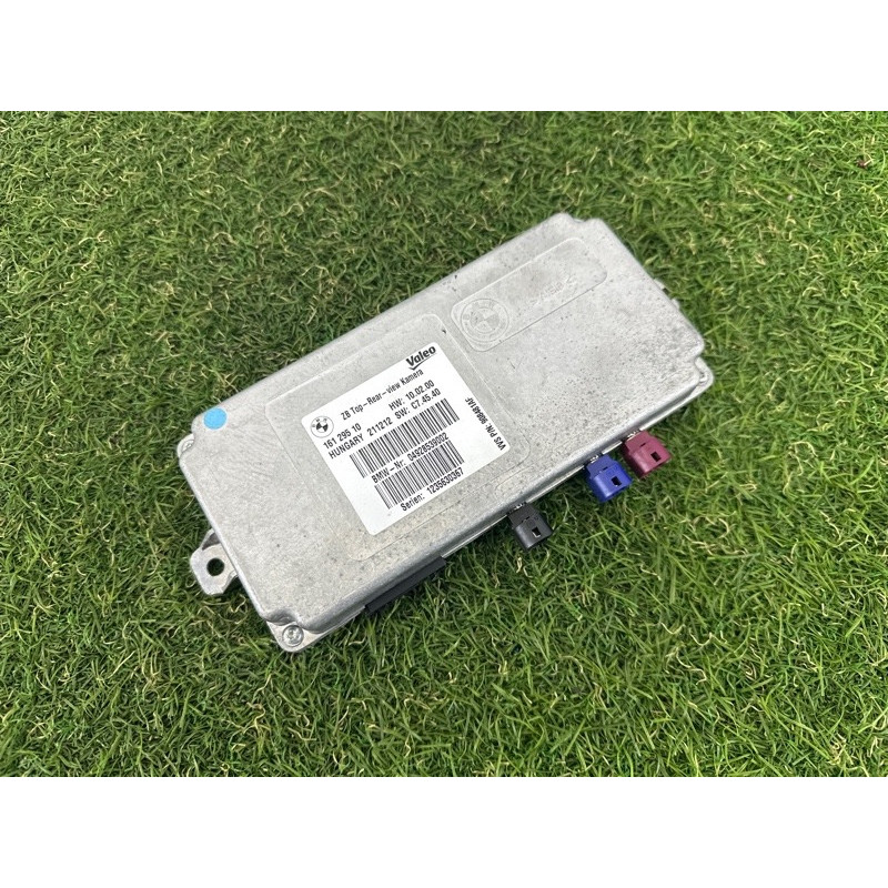 Блок управления камерой (электрика / блок управления) BMW X5 E70 2013-2015 3.0 66539291386