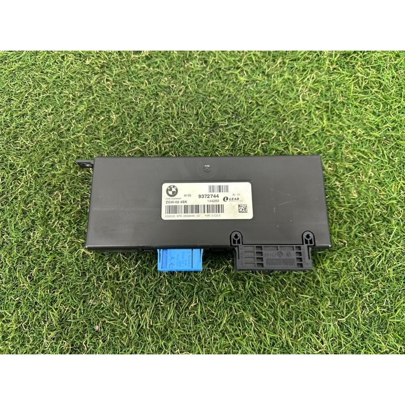 Блок управления ZGW (электрика / блок управления) BMW 5-series F10 2015 2.0 N20 61359393659