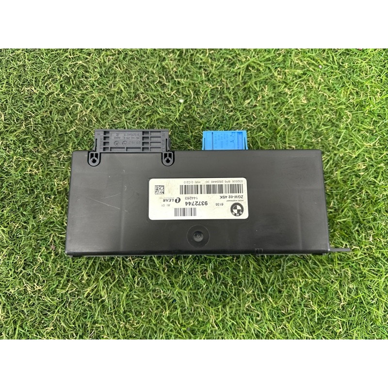 Блок управления ZGW (электрика / блок управления) BMW 5-series F10 2015 2.0 N20 61359393659