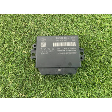 Блок управления парктрониками