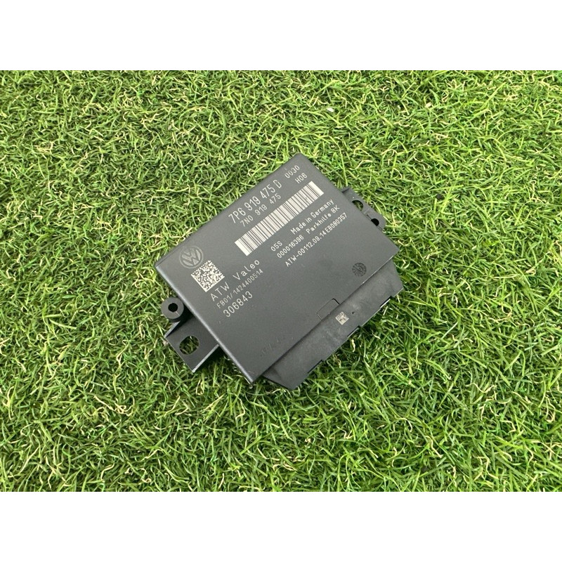 Блок управления парктрониками (электрика / блок управления) Volkswagen Touareg NF 2015 3.6 CGRA 7P6919475D