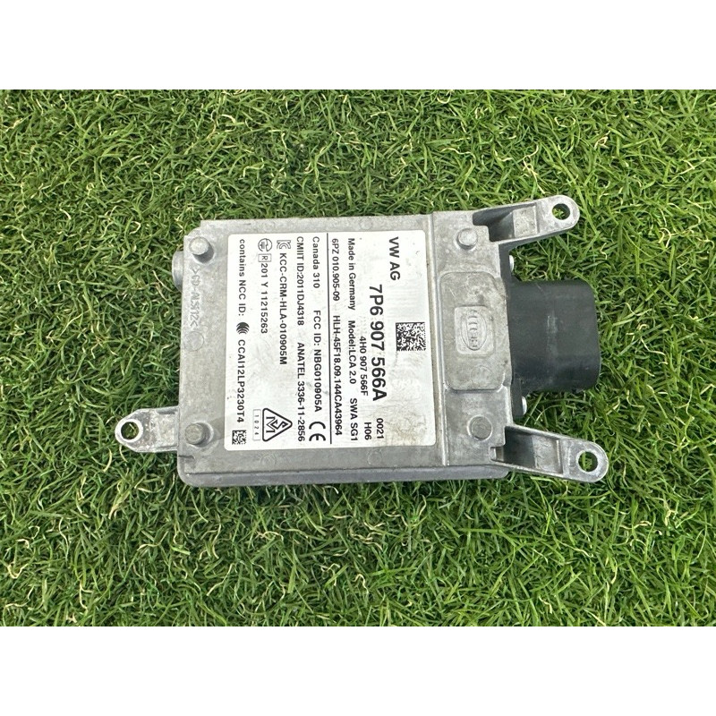 Датчик слепых зон (электрика / датчики) Volkswagen Touareg NF 2015 3.6 CGRA 7P6907566A