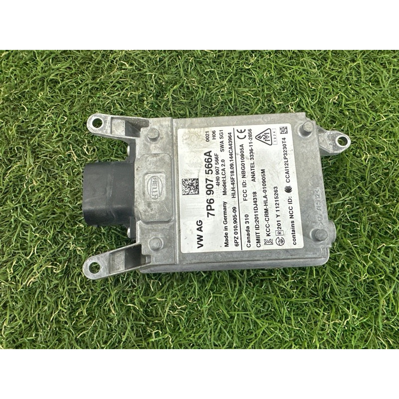 Датчик слепых зон (электрика / датчики) Volkswagen Touareg NF 2015 3.6 CGRA 7P6907566A