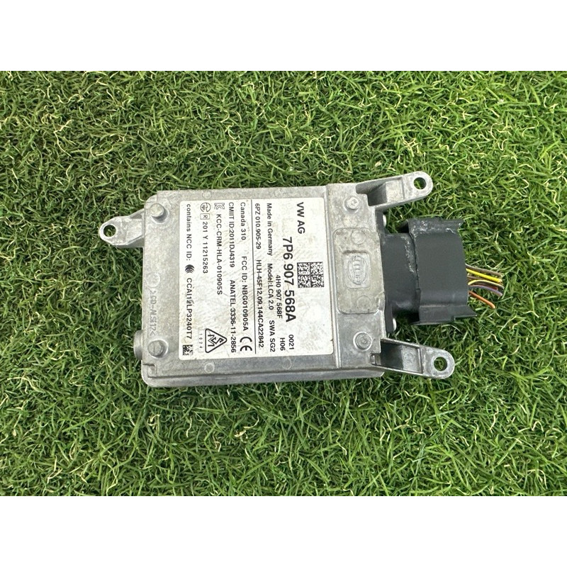 Датчик слепых зон (электрика / датчики) Volkswagen Touareg NF 2015 3.6 CGRA 7P6907568A