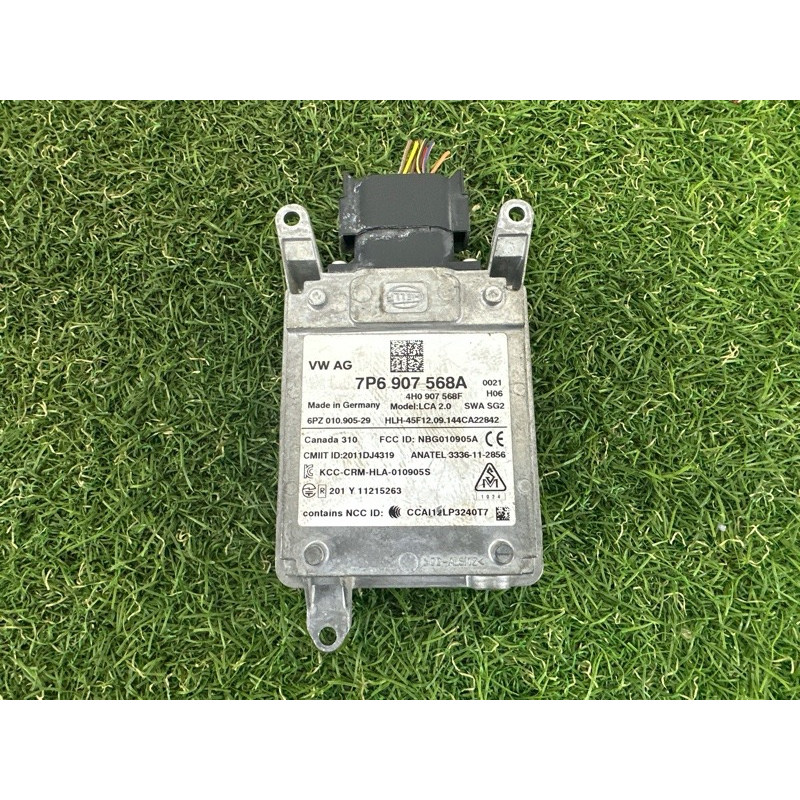 Датчик слепых зон (электрика / датчики) Volkswagen Touareg NF 2015 3.6 CGRA 7P6907568A