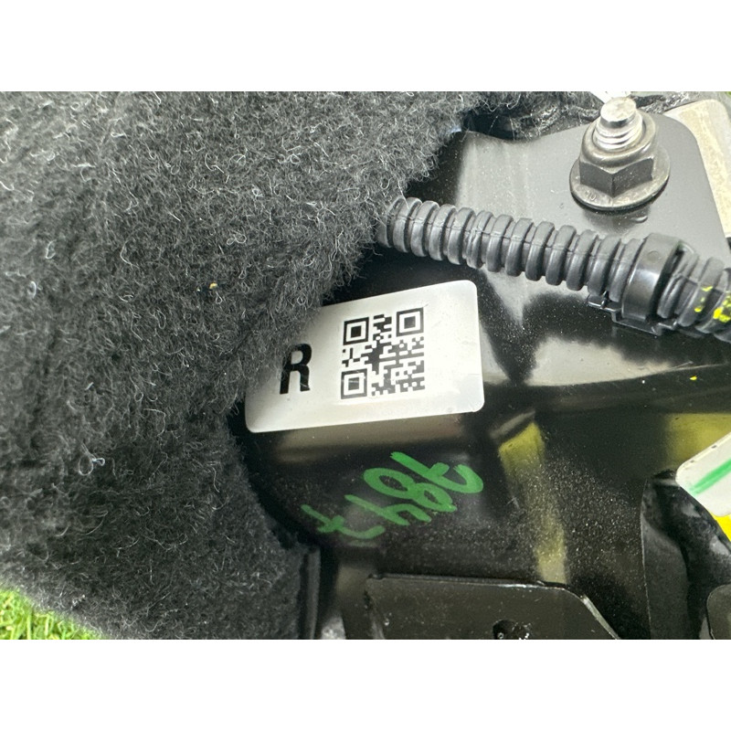 Airbag сидения (airbag/безопасность) Nissan Rogue T33 2021 2.5 PR25DD 886106RA0A