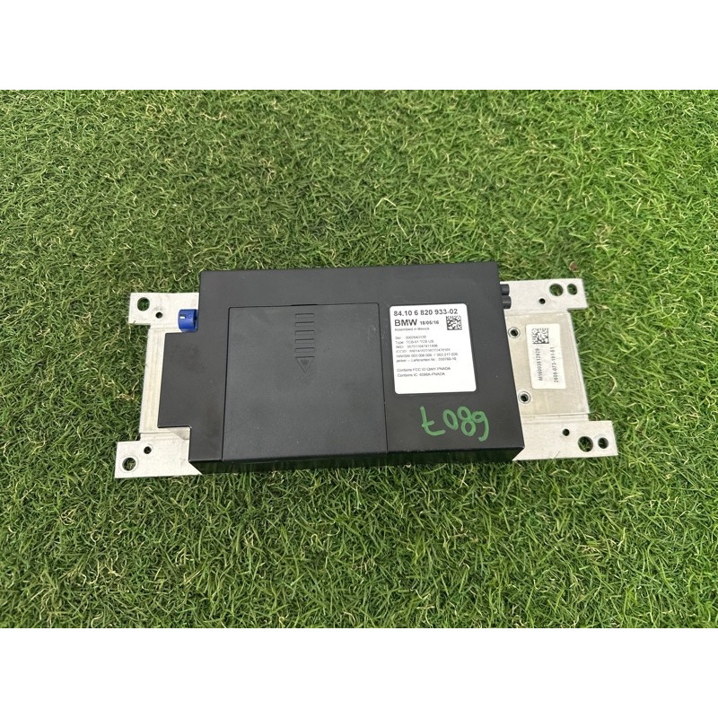 Блок телематики (электрика / блок управления) BMW X1 F48 2016 2.0 B46B20 84106836777