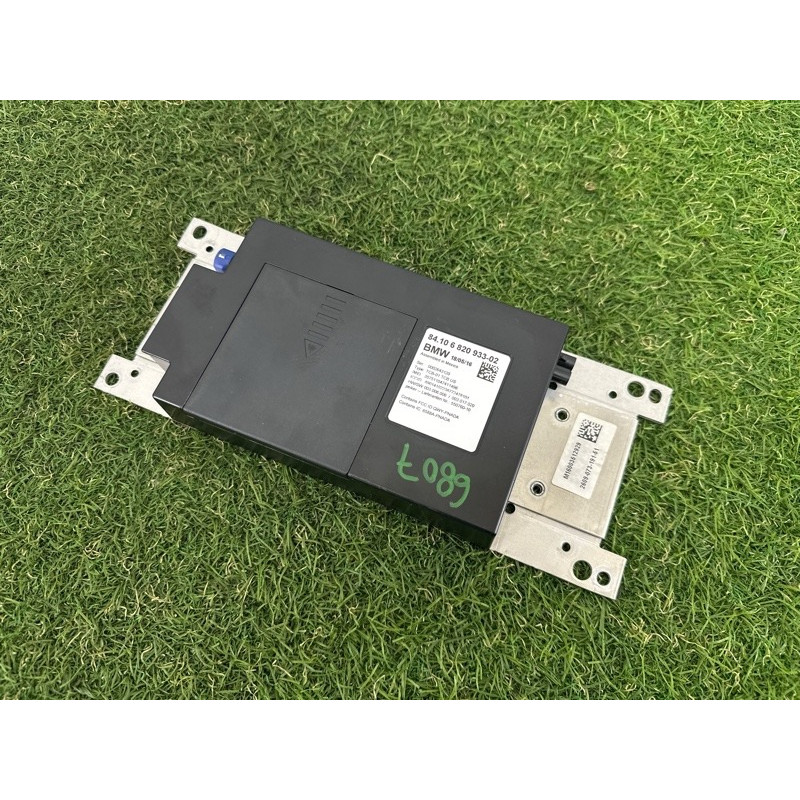 Блок телематики (электрика / блок управления) BMW X1 F48 2016 2.0 B46B20 84106836777