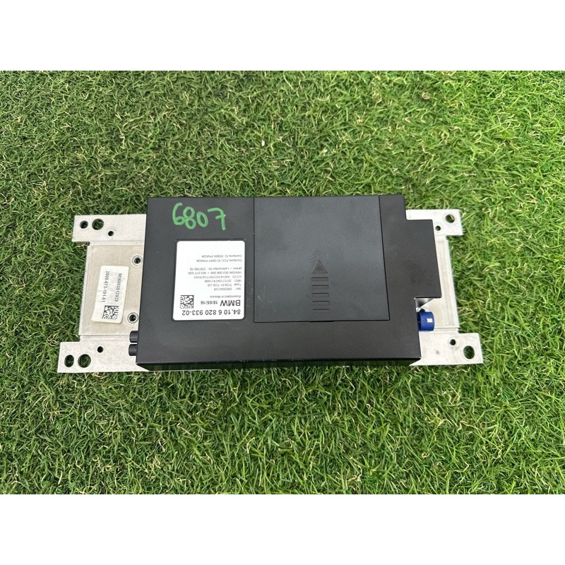 Блок телематики (электрика / блок управления) BMW X1 F48 2016 2.0 B46B20 84106836777