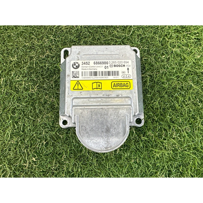 Блок управления airbag (airbag / безопасность) BMW 5-series F10 2015 2.0 N20 34526886189