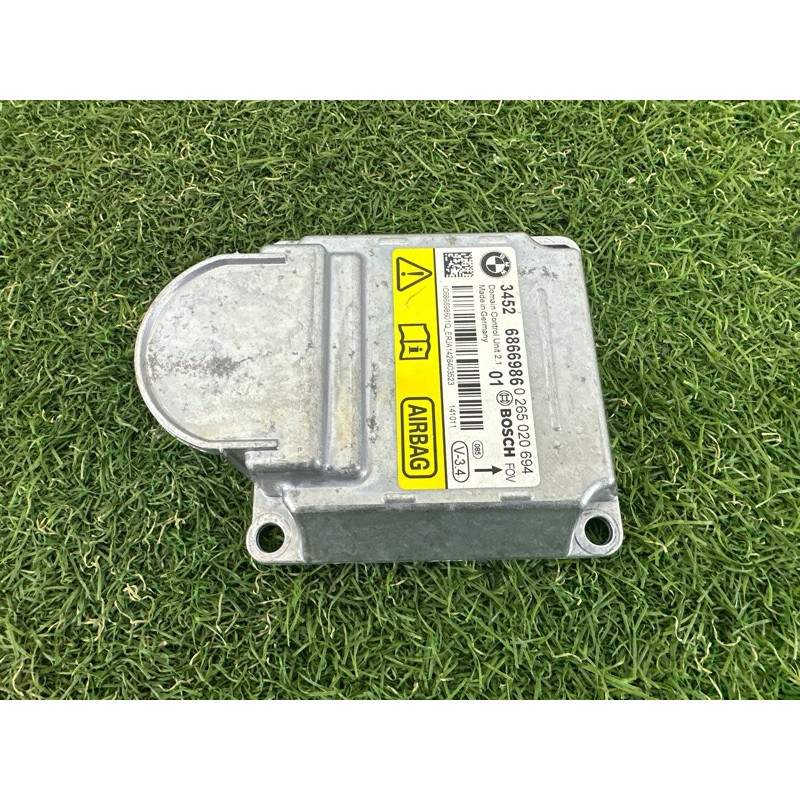 Блок управления airbag (airbag / безопасность) BMW 5-series F10 2015 2.0 N20 34526886189